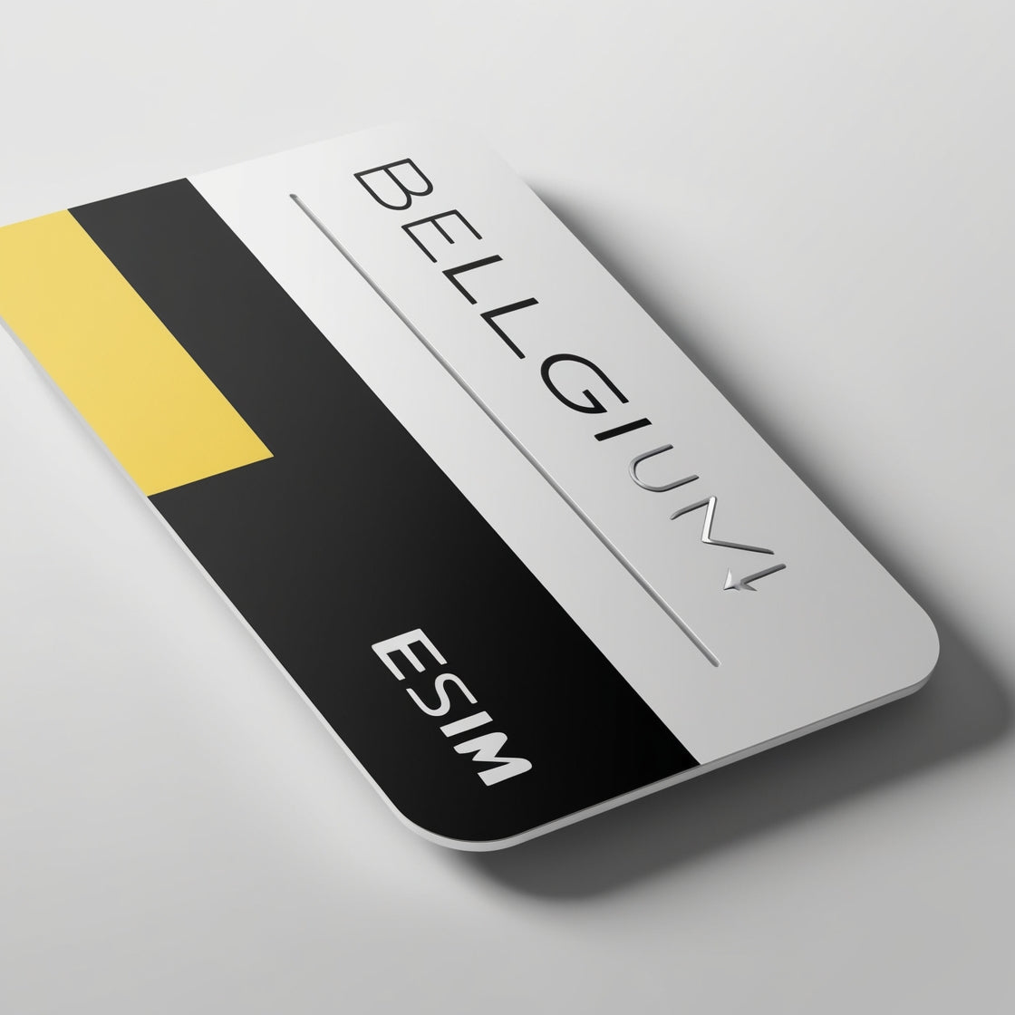 eSIM Belgium
