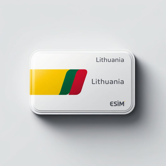 eSIM Lithuania
