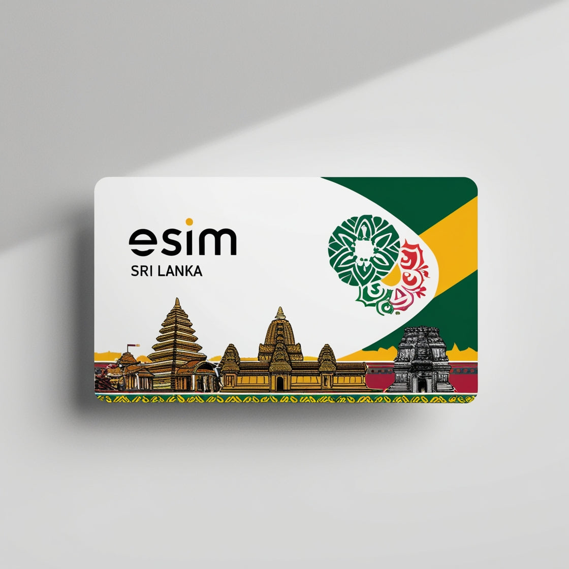 eSIM Sri Lanka