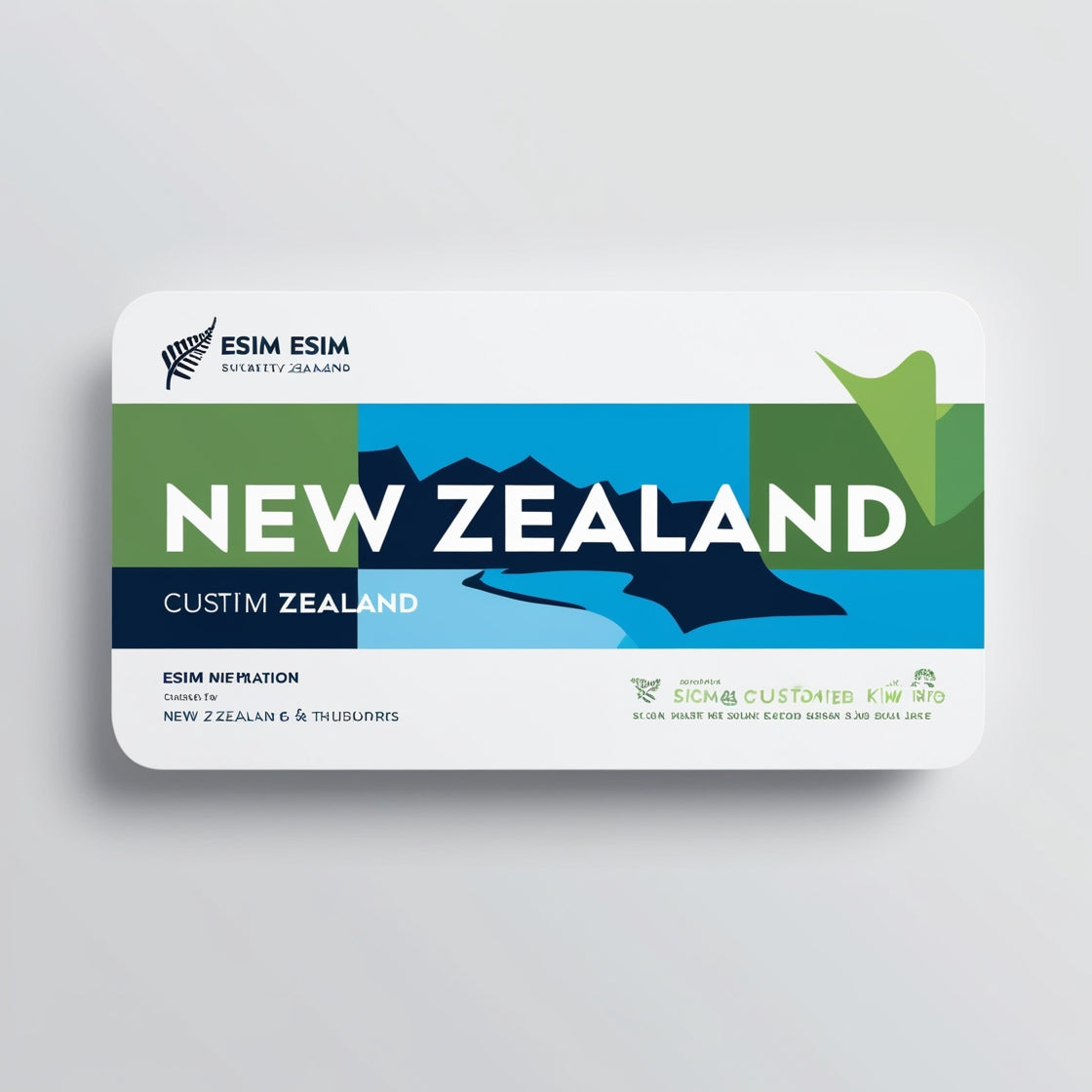 eSIM New Zealand