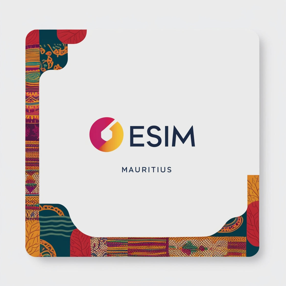 eSIM Mauritius