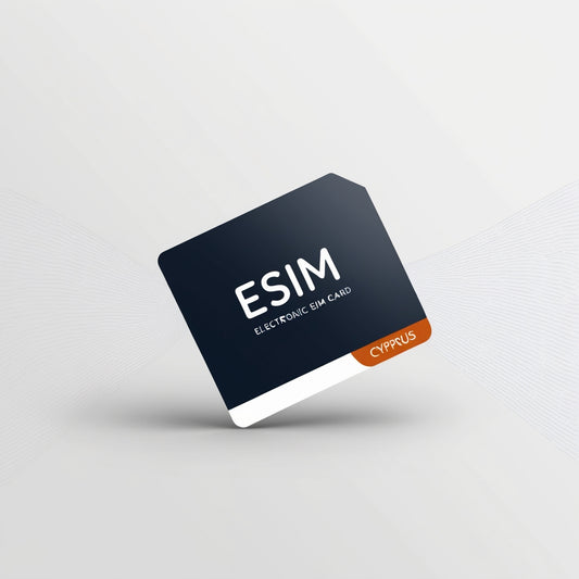 eSIM Cyprus