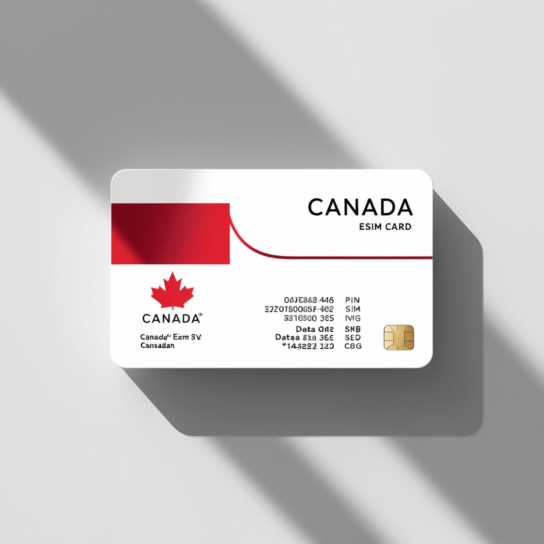 eSIM Canada