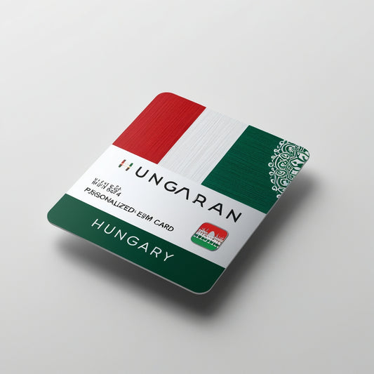 eSIM Hungary