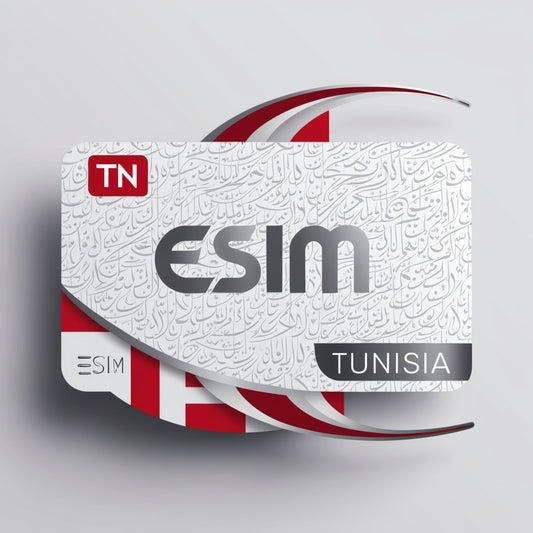 eSIM Tunisia
