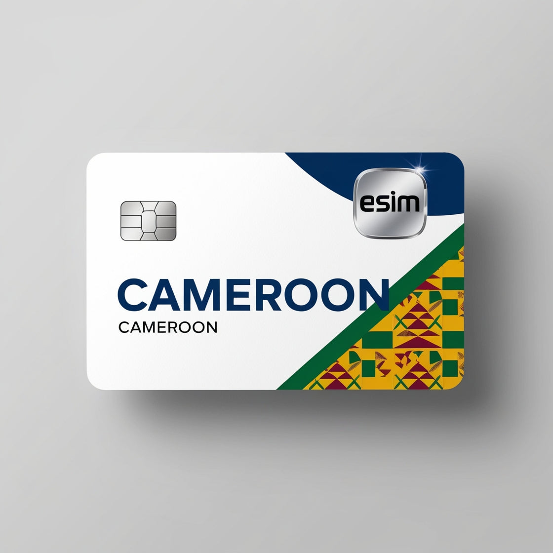 eSIM Cameroon
