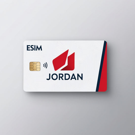 eSIM Jordan