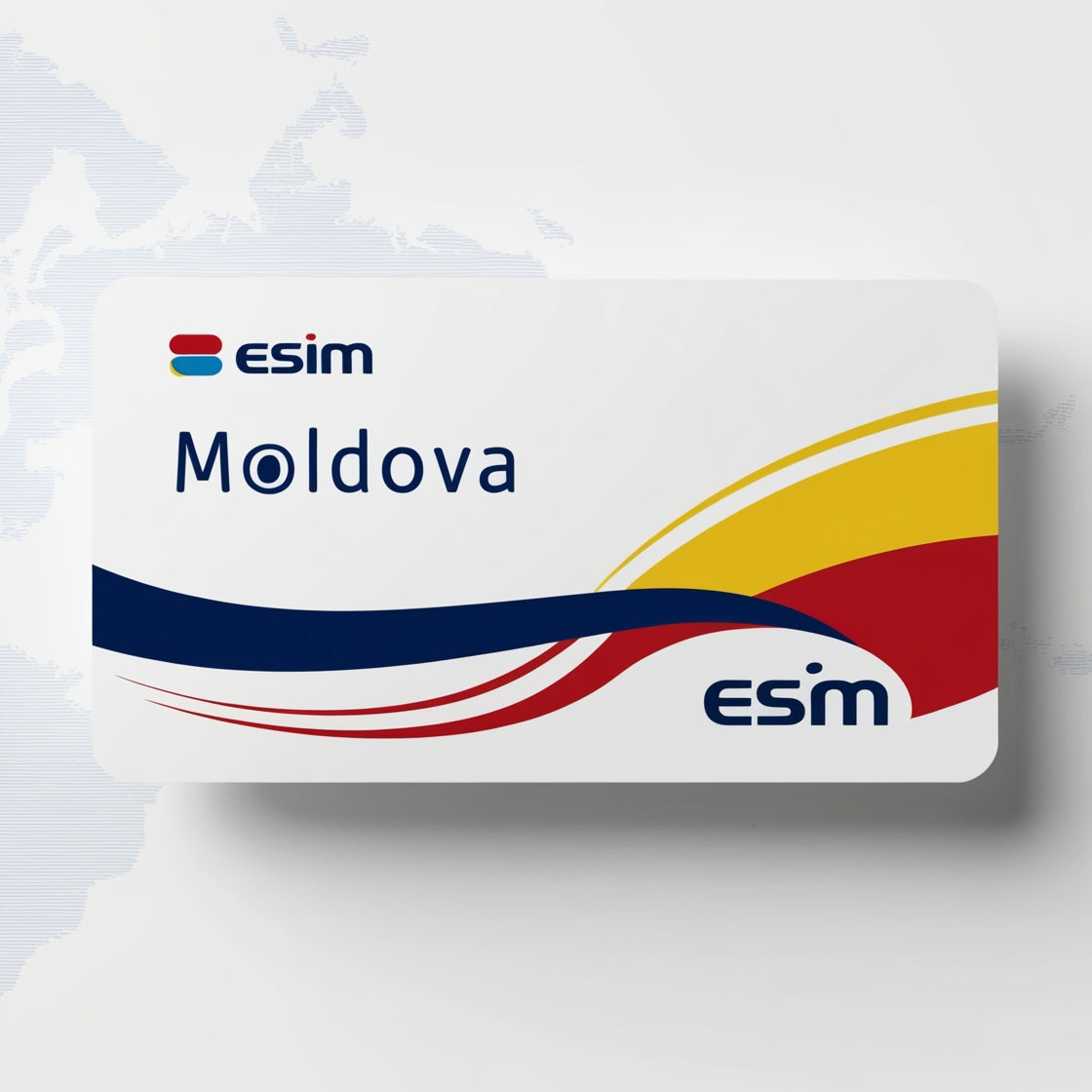 eSIM Moldova