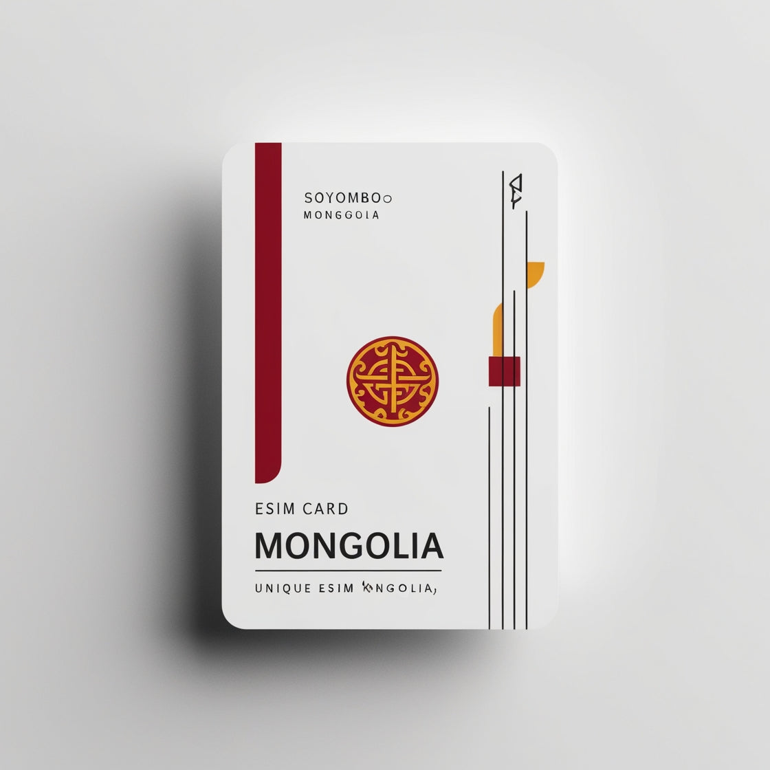 eSIM Mongolia