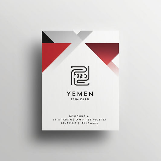 eSIM Yemen