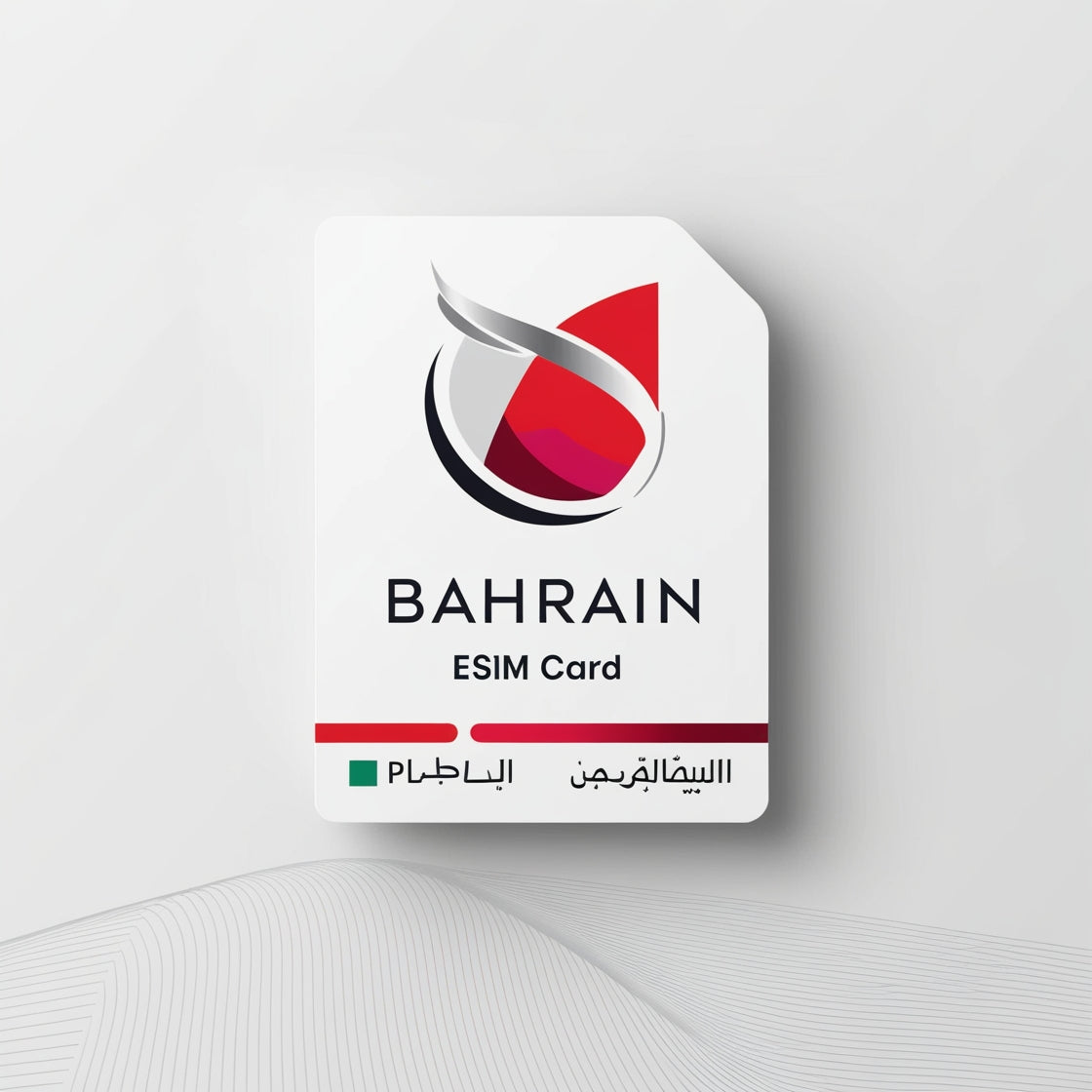 eSIM Bahrain