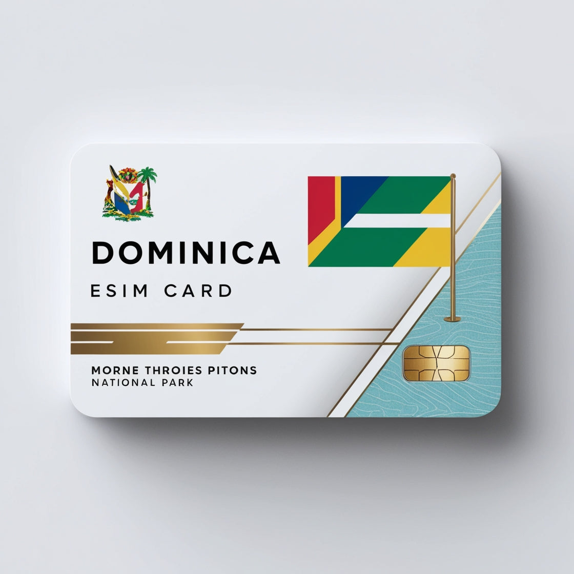 eSIM Dominica Republic