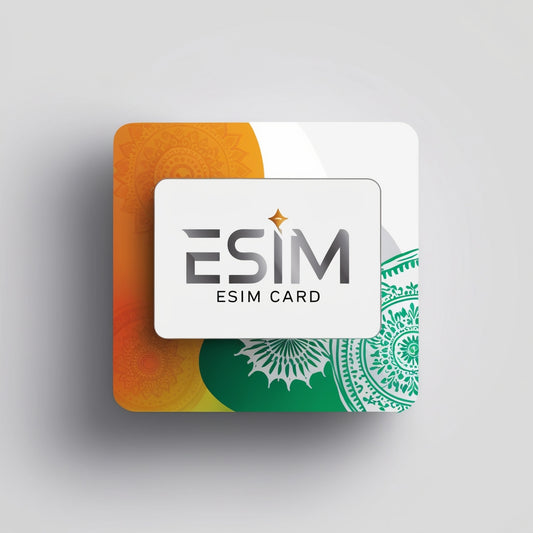 eSIM India