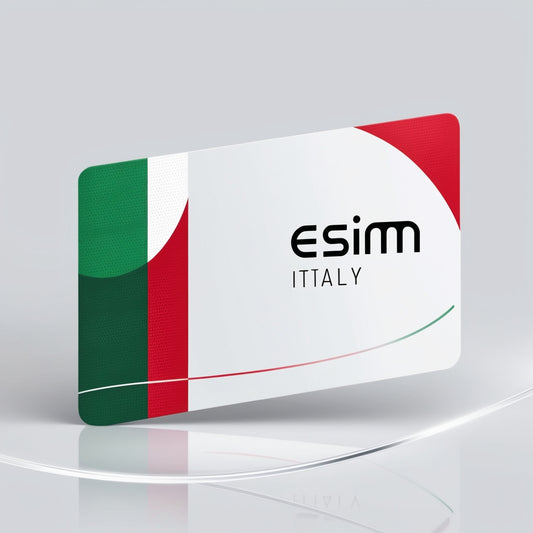 eSIM Italy