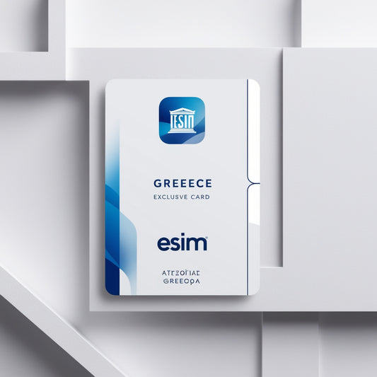 eSIM Greece