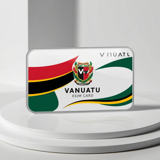 eSIM Vanuatu