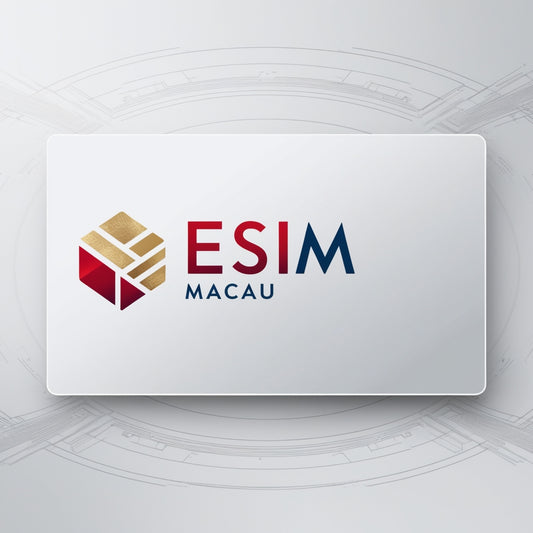 eSIM  Macau