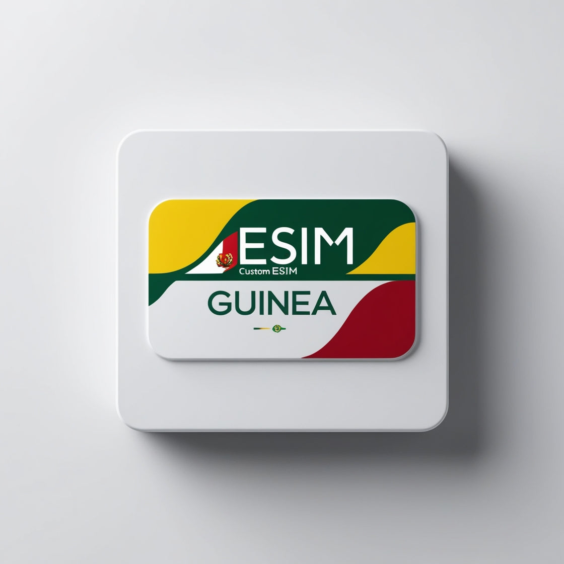 eSIM Guinea