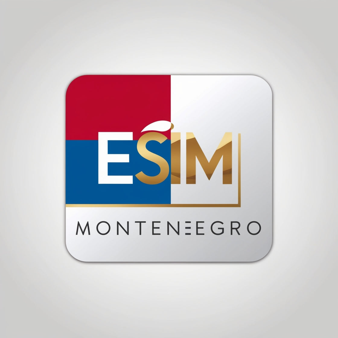 eSIM Montenegro