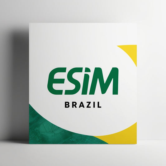 eSIM Brazil