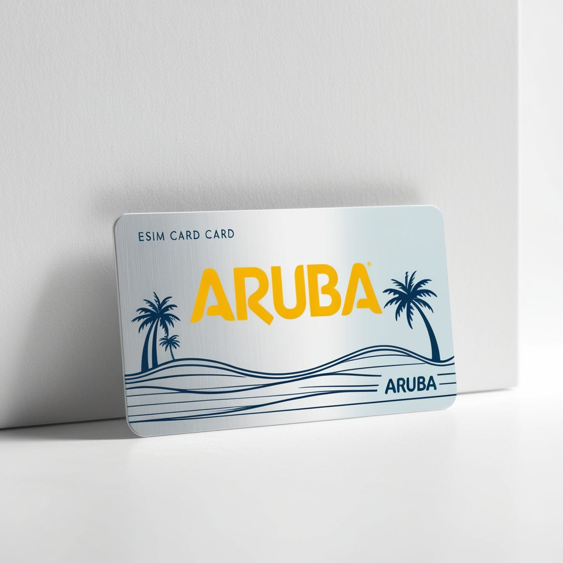 eSIM Aruba
