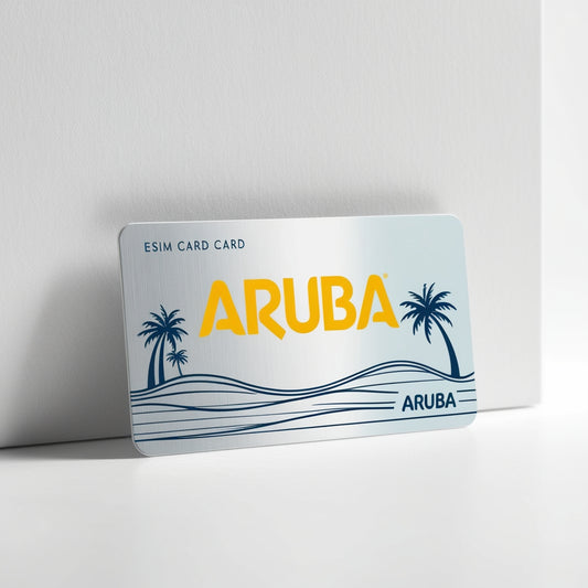 eSIM Aruba