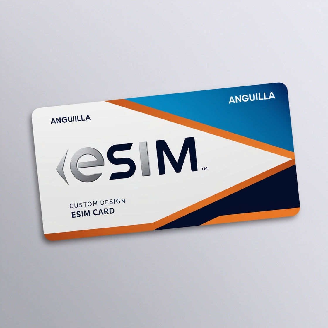 eSIM Anguilla