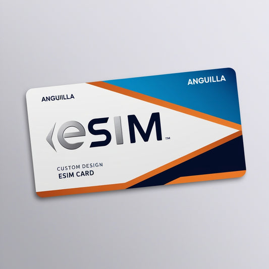 eSIM Anguilla