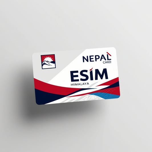 eSIM Nepal