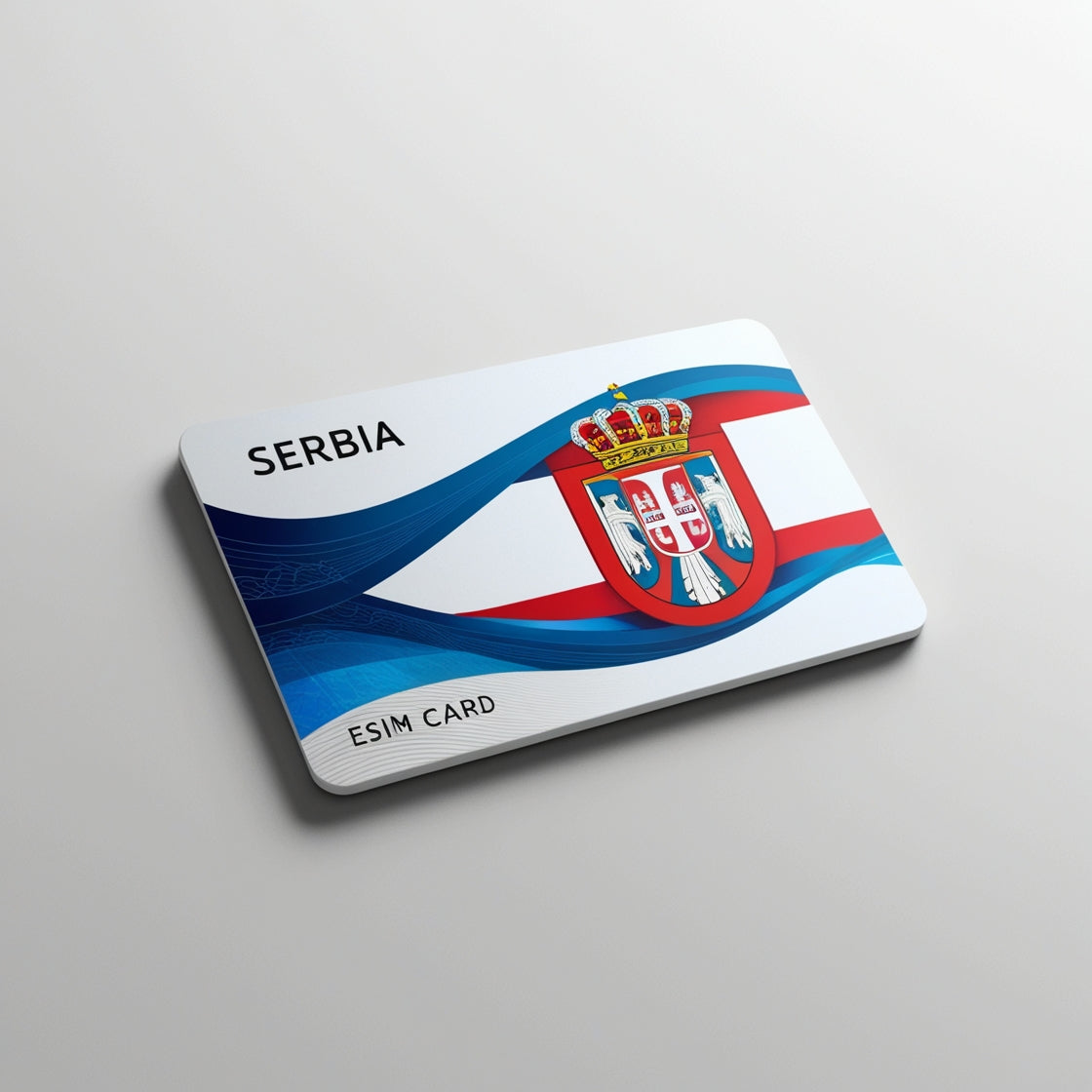 eSIM Serbia