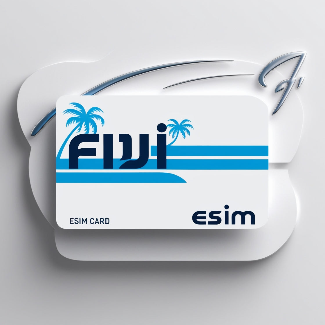 eSIM Fiji
