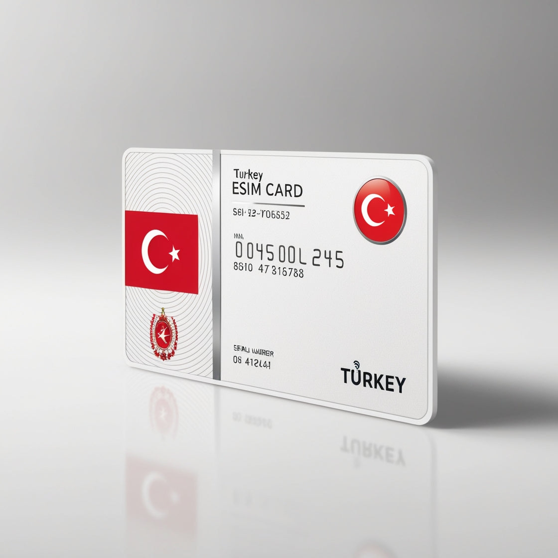 eSIM Turkey