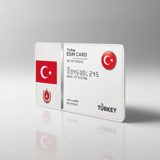 eSIM Turkey
