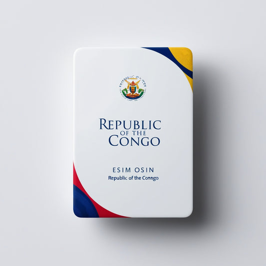 eSIM Republic of the Congo