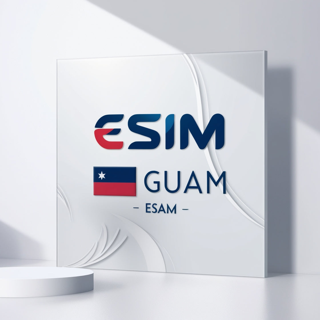eSIM Guam