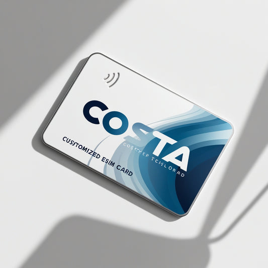 eSIM Costa Rica