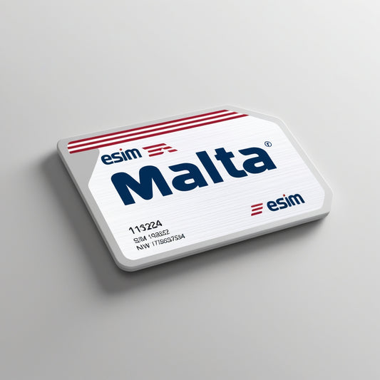 eSIM Malta