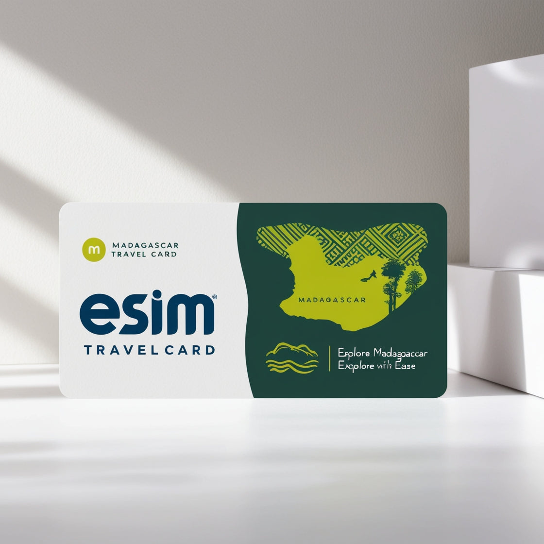 eSIM Madagascar