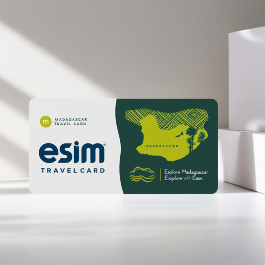 eSIM Madagascar