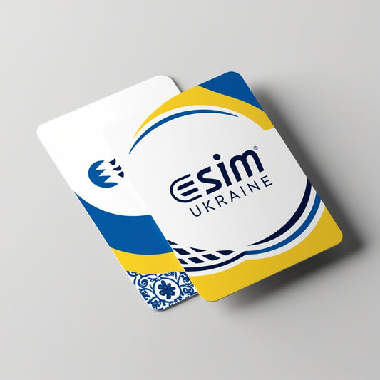 eSIM Ukraine