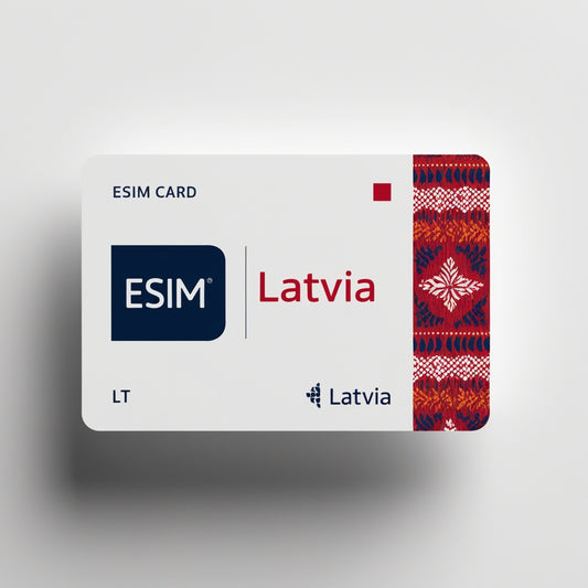 eSIM Latvia