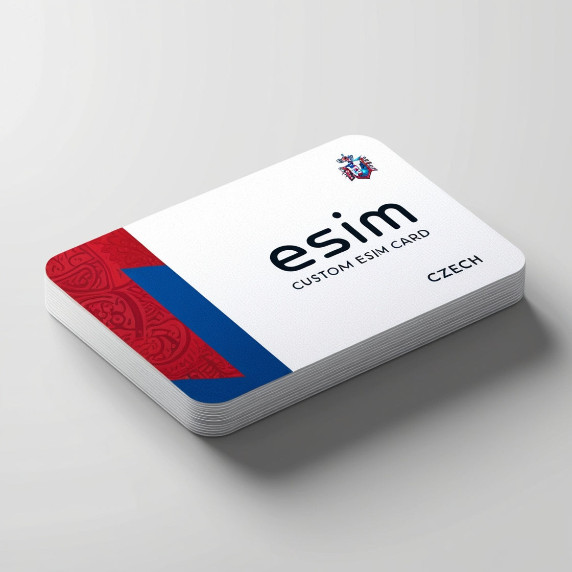 eSIM Czech
