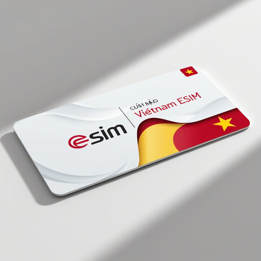 eSIM Vietnam