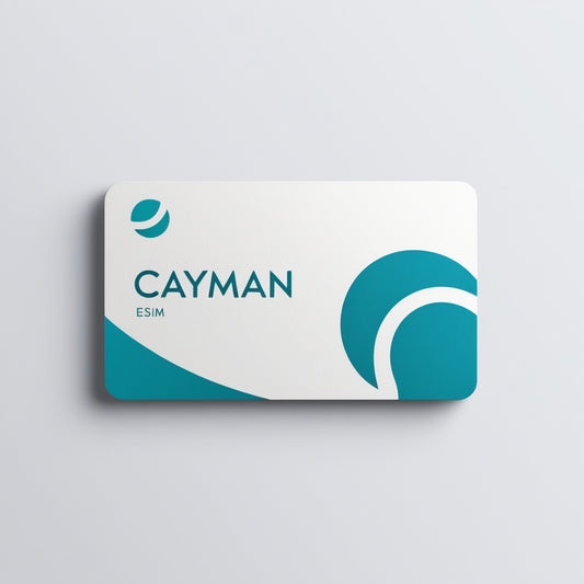 eSIM Cayman