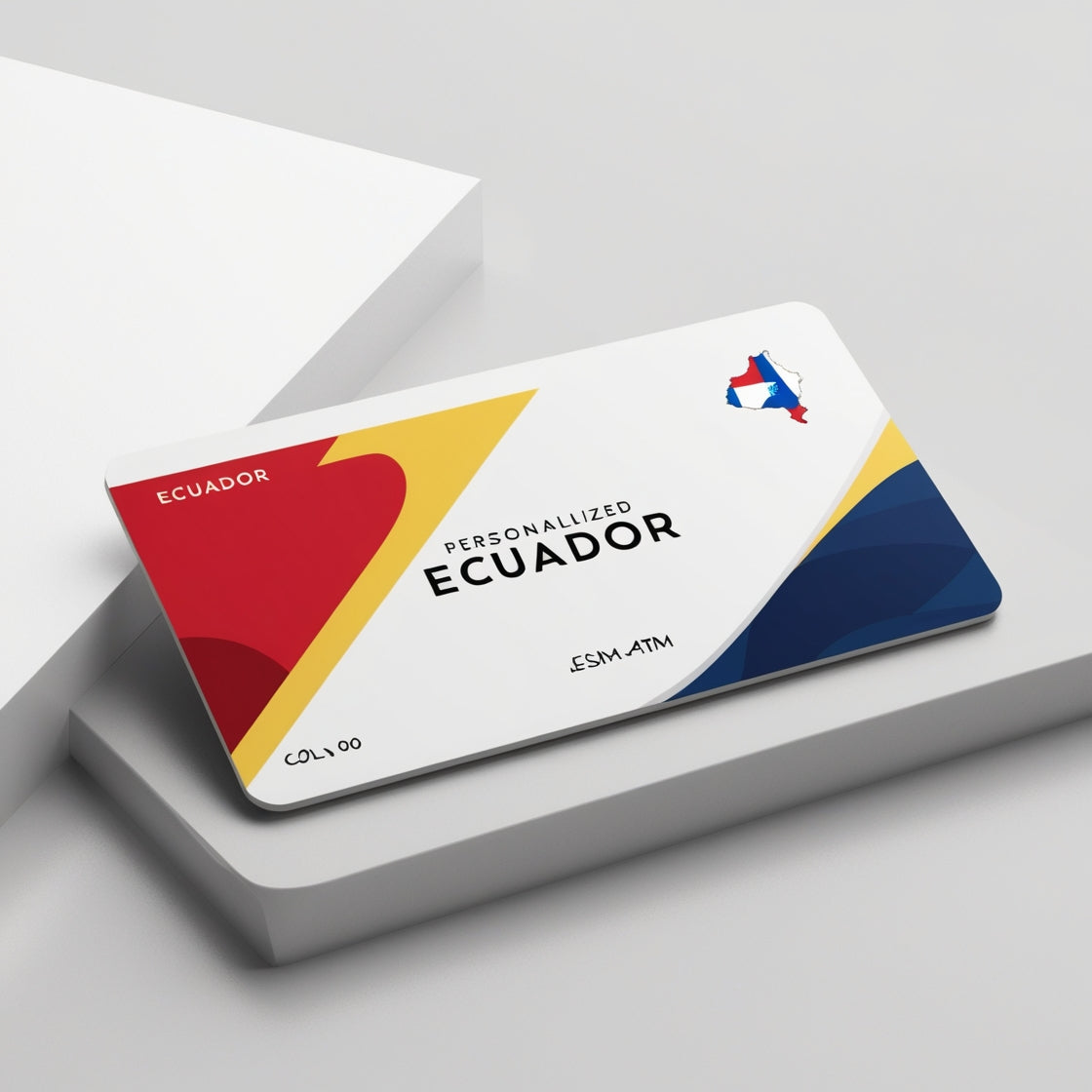 eSIM Ecuador