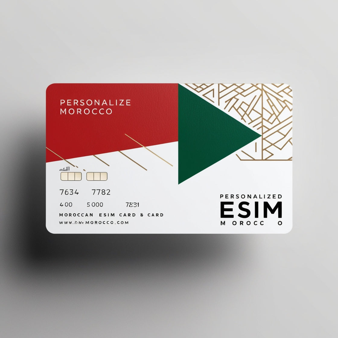 eSIM Morocco