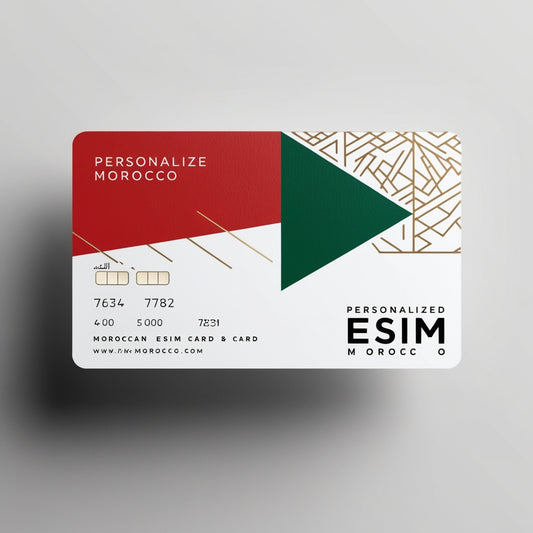 eSIM Morocco