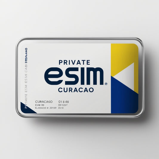 eSIM Curacao/Sint Maarten/Bonaire