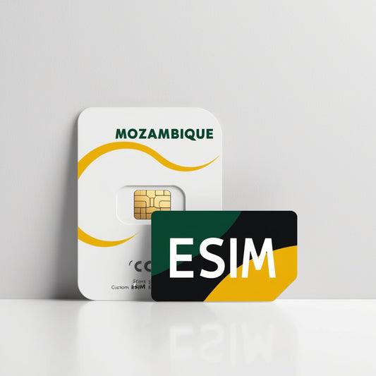 eSIM Mozambique
