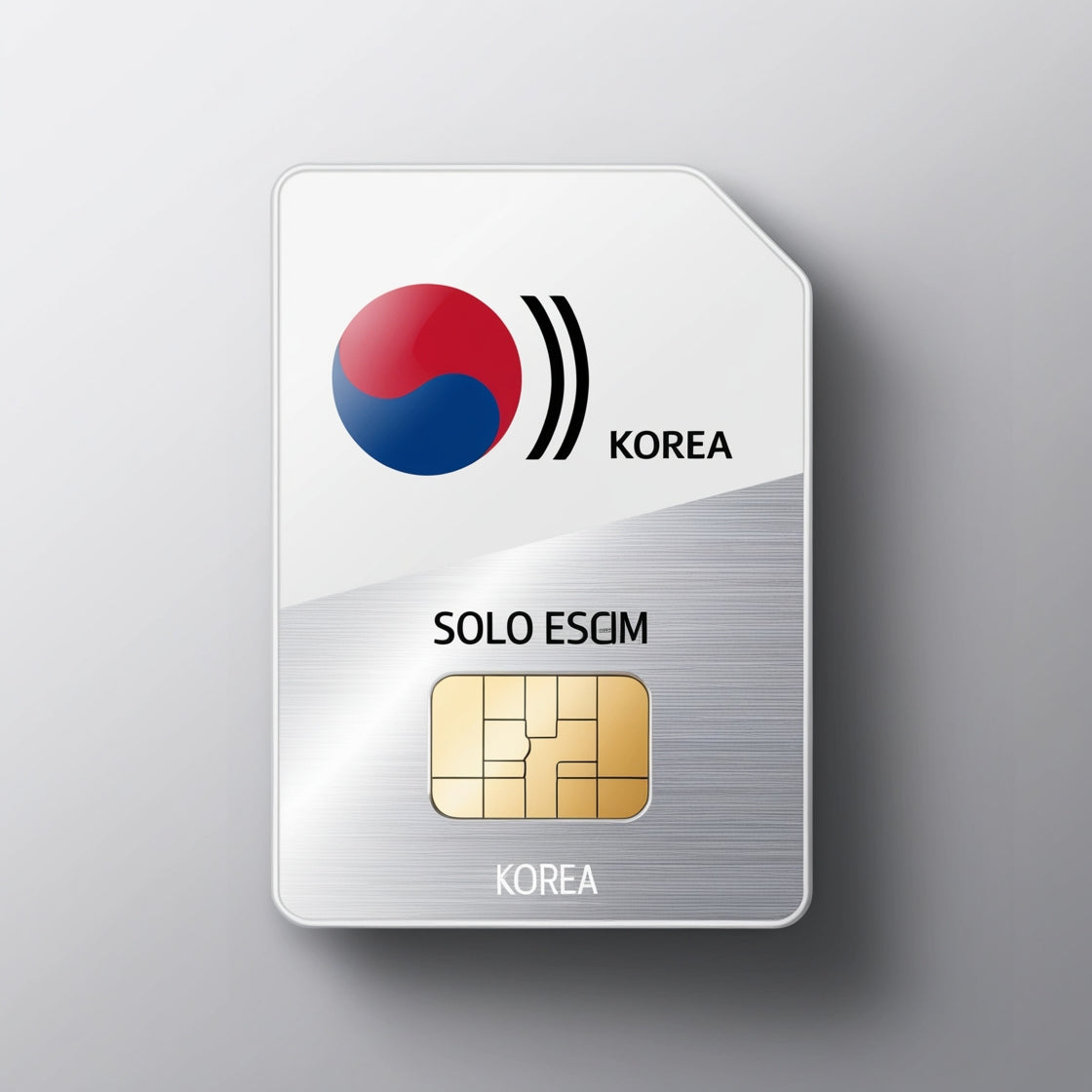 eSIM Korea